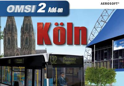 OMSI 2 Add-On KöLn ستيم كود رقمي