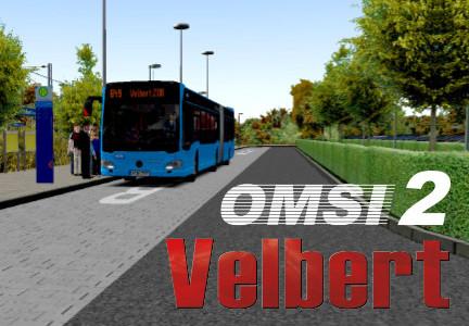 OMSI 2 Add-On Velbert ستيم كود رقمي