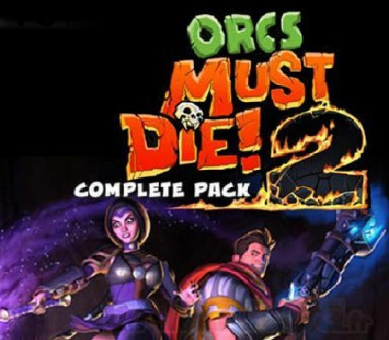 Orcs Must Die! 2 Complete Pack FR ستيم كود رقمي