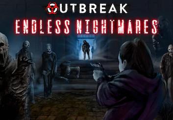 Outbreak: Endless Nightmares ارجنتيني اكسبوكس 1 كود رقمي