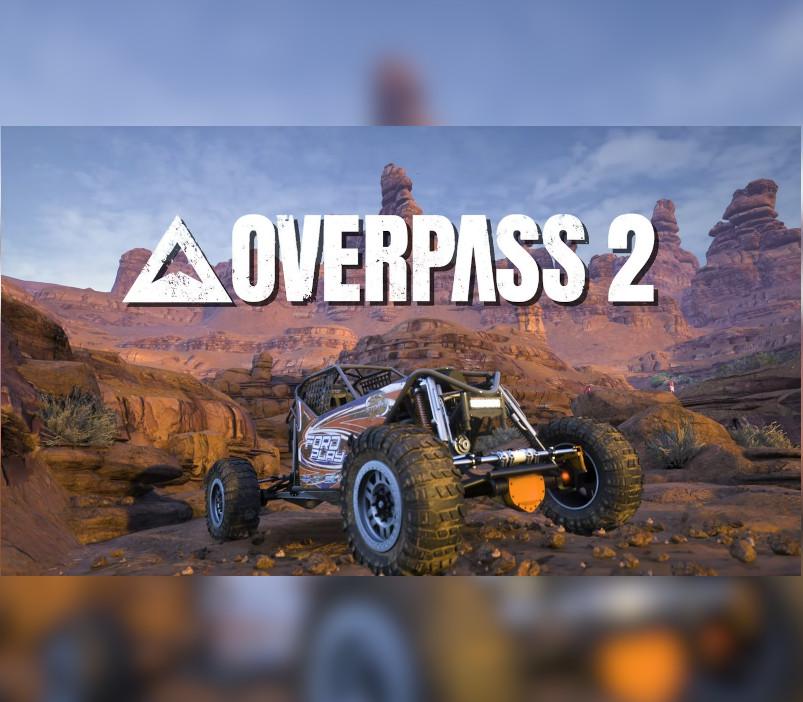 Overpass 2 EU Xbox Series X|S CD Key