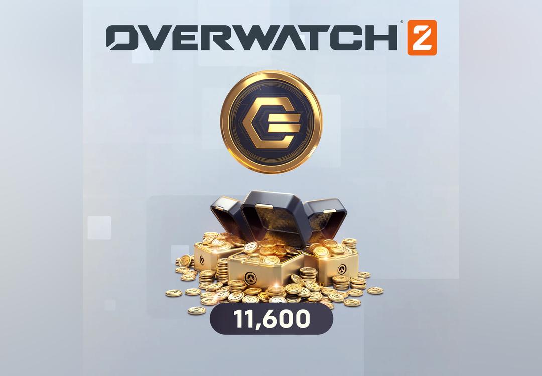 Overwatch 2 - 10000 (+1600 Bonus) Coins DLC بي سي باتل.نت Altergift