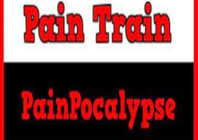 Pain Train Painpocalypse ستيم كود رقمي