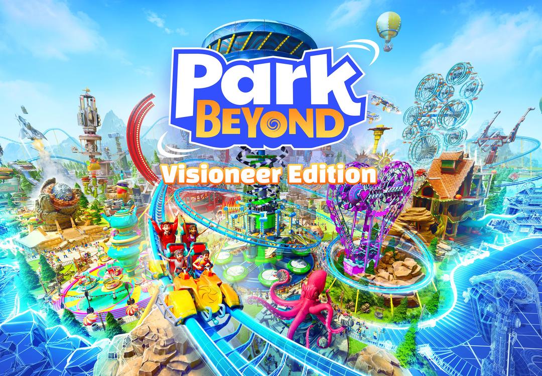 Park Beyond Visioneer اصدار ستيم حساب
