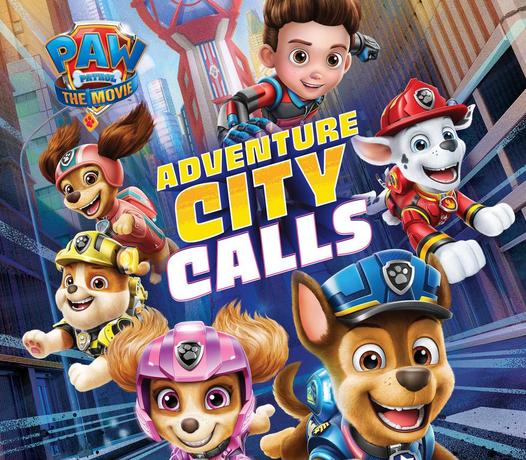 PAW Patrol The Movie: Adventure City Calls بي سي ستيم كود رقمي