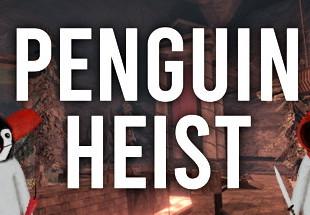 The Greatest Penguin Heist Of All Time ستيم كود رقمي