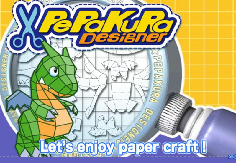 Pepakura Designer 4: Paper Craft Models كود رقمي