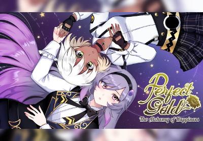 Perfect Gold - Yuri Visual Novel بي سي ستيم كود رقمي
