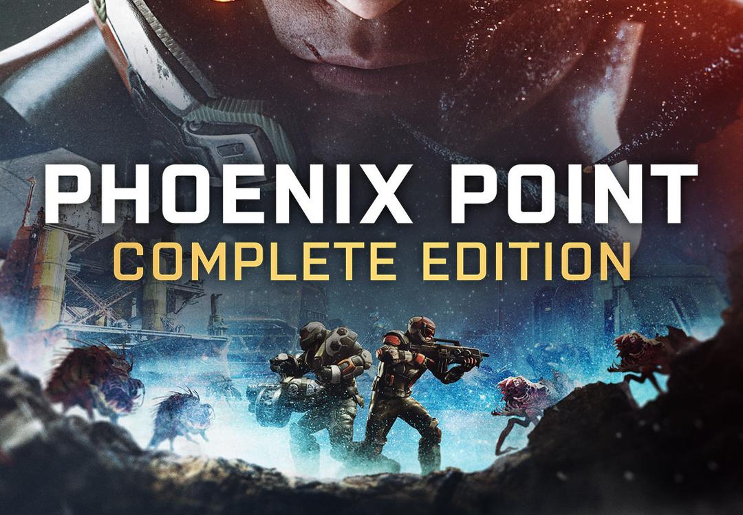 Phoenix Point: اصدار النسخة الكاملة اوروبي ستيم كود رقمي