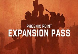 Phoenix Point - Expansion Pass DLC اوروبي بي سي ستيم كود رقمي