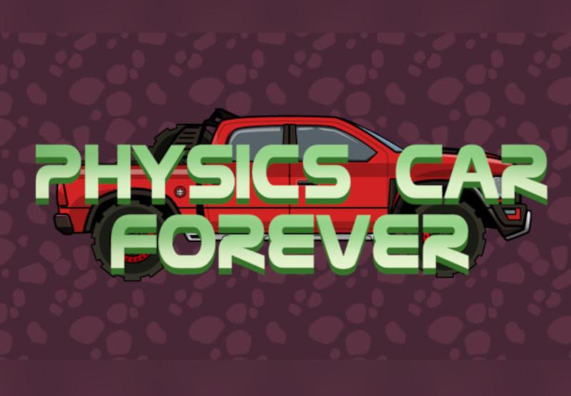 Physics Car FOREVER بي سي ستيم كود رقمي