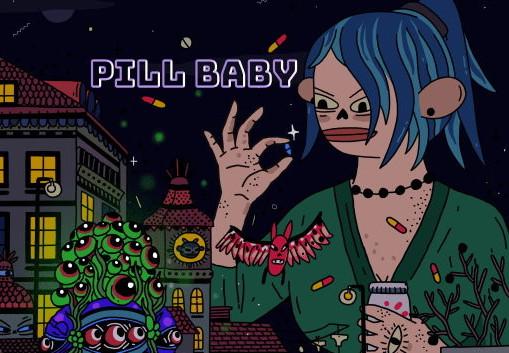 Pill Baby اوروبي ستيم كود رقمي