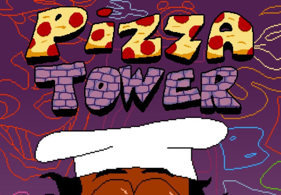 Pizza Tower ستيم حساب