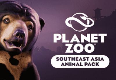 Planet Zoo - Southeast Asia Animal Pack DLC بي سي ستيم كود رقمي