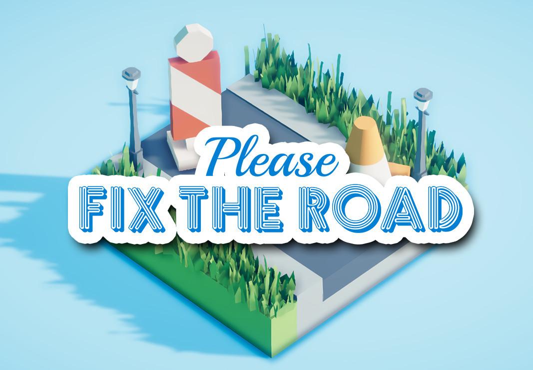 Please Fix The Road اكسبوكس 1 / إكس بوكس سيريس X|S حساب