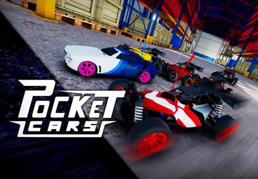 Pocket Cars ستيم كود رقمي