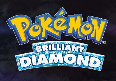 PokéMon Brilliant Diamond JP نينتندو سويتش كود رقمي