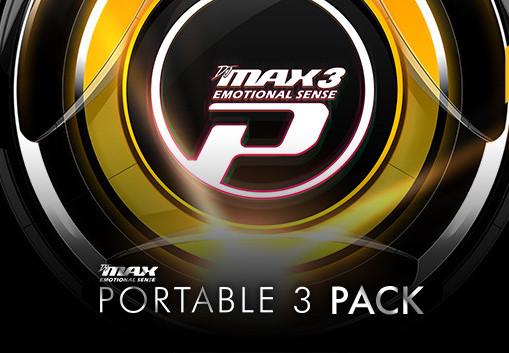 DJMAX RESPECT V - Portable 3 PACK DLC ستيم كود رقمي