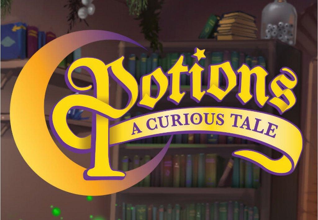 Potions: A Curious Tale ستيم كود رقمي