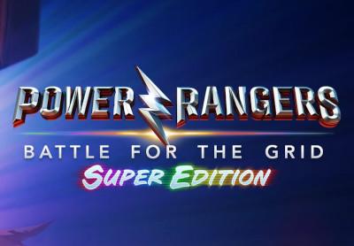 Power Rangers: Battle For The Grid Super اصدار ارجنتيني اكسبوكس 1 / سيريس X|S كود رقمي