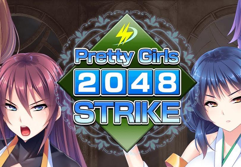 Pretty Girls 2048 Strike ستيم كود رقمي