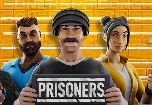 Prisoners بي سي ستيم حساب