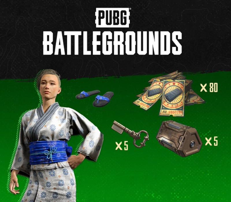PUBG Battlegrounds - 2023 Summer Pack DLC اكسبوكس 1 / إكس بوكس سيريس X|S كود رقمي
