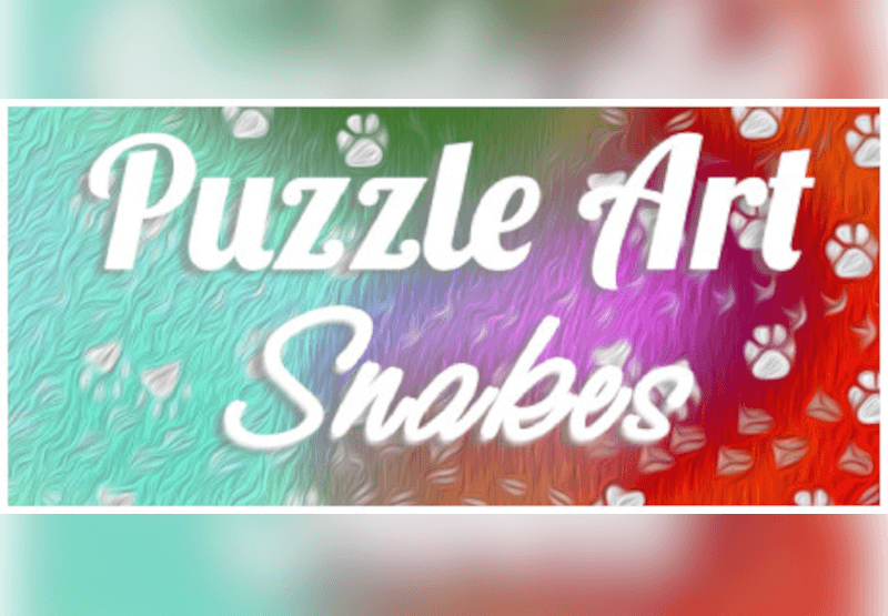 Puzzle Art: Snakes بي سي ستيم كود رقمي