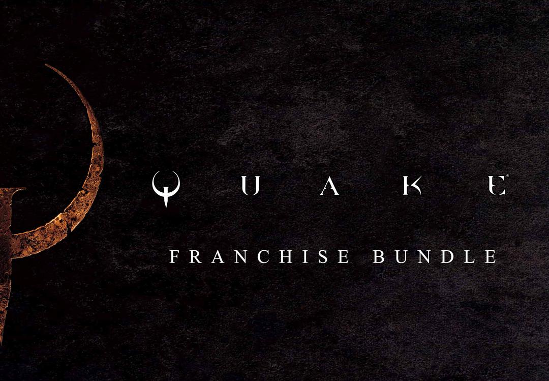 Quake Franchise حزمة ستيم كود رقمي