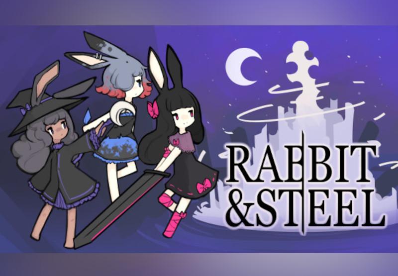Rabbit And Steel بي سي ستيم حساب