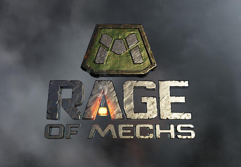 Rage Of Mechs ستيم كود رقمي