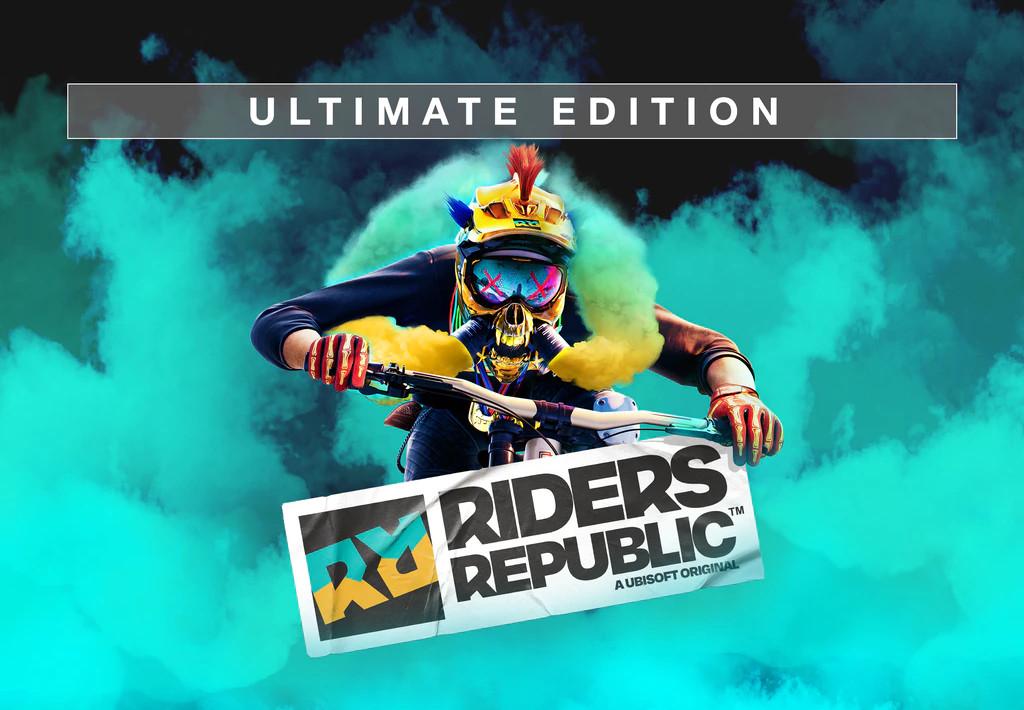 Riders Republic اولتمت اصدار TR اكسبوكس 1 كود رقمي
