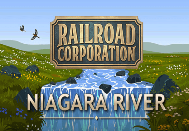 Railroad Corporation - Niagara River DLC ستيم كود رقمي