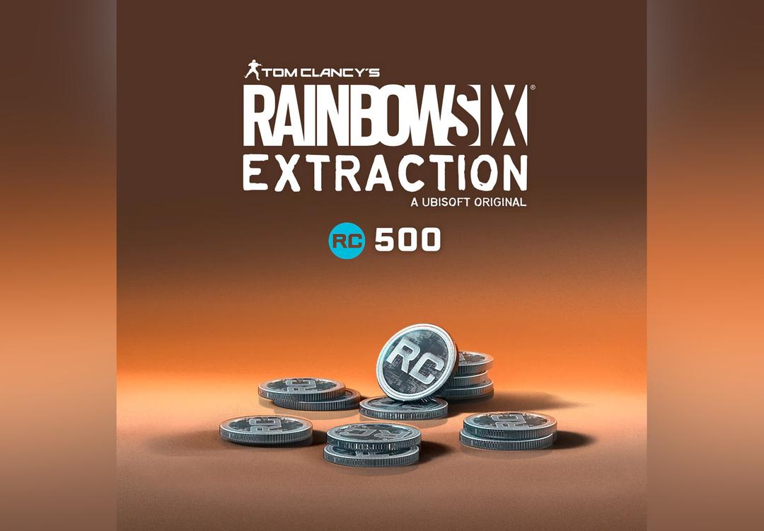 Tom Clancy'S Rainbow Six Extraction - 500 REACT Credits DLC اكسبوكس 1 / إكس بوكس سيريس X|S كود رقمي