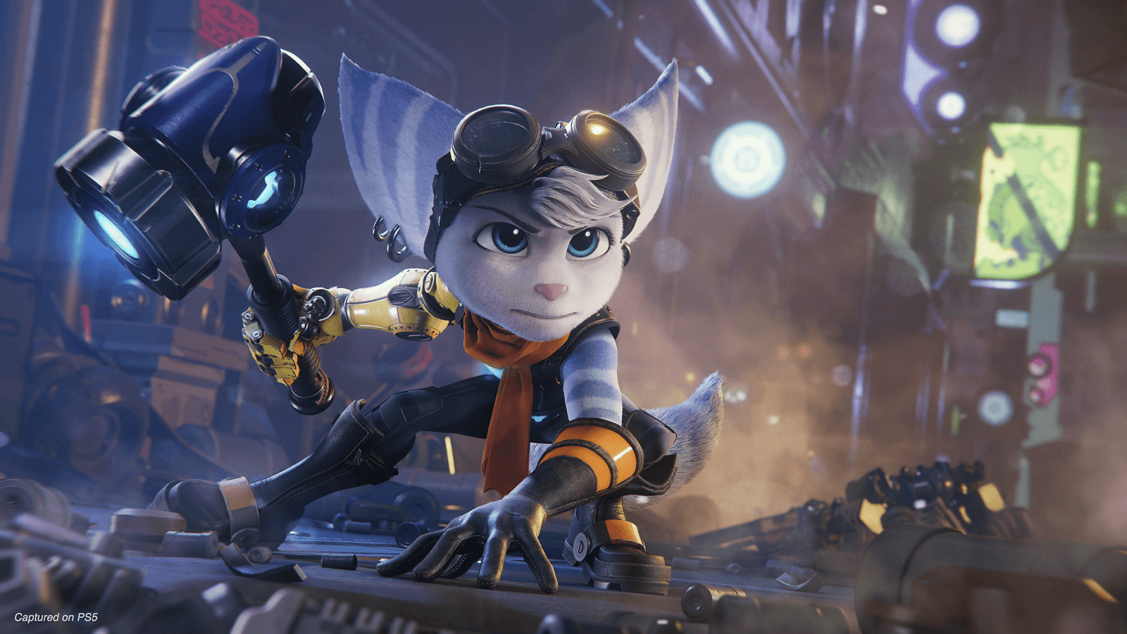 Ratchet & Clank: Rift Apart امريكي بلايستيشن 5 كود رقمي