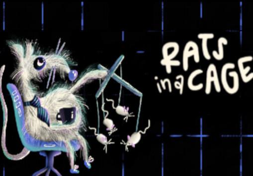 Rats In A Cage بي سي ستيم كود رقمي