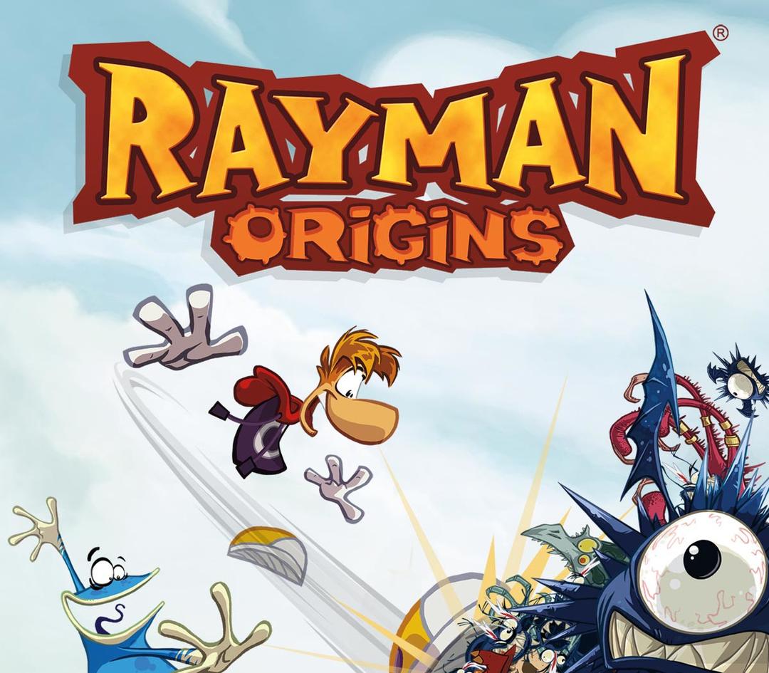 Rayman Origins اكسبوكس 1 / إكس بوكس سيريس X|S حساب