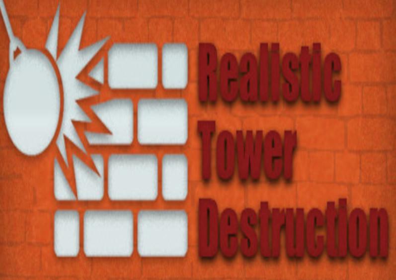Realistic Tower Destruction ستيم كود رقمي