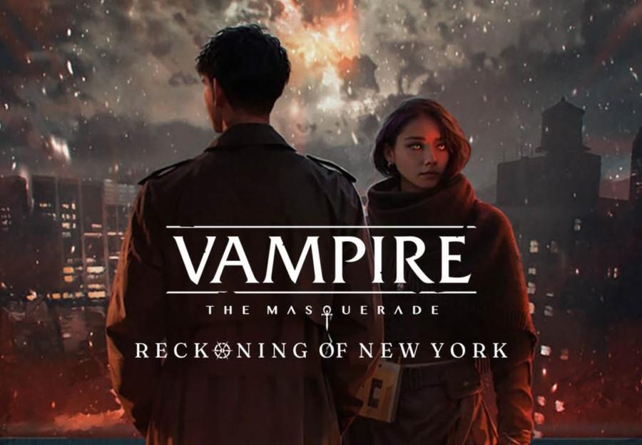 Vampire: The Masquerade - Reckoning Of New York اوروبي بي سي ستيم كود رقمي