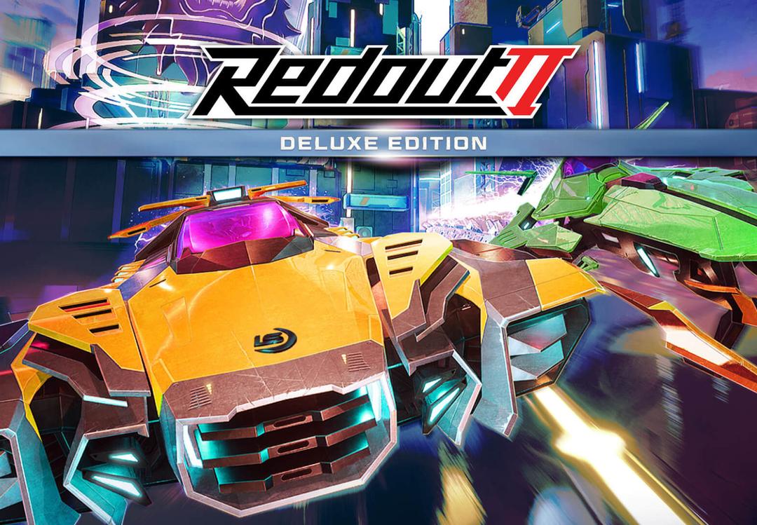 Redout 2 اصدار الديلوكس بي سي ستيم حساب