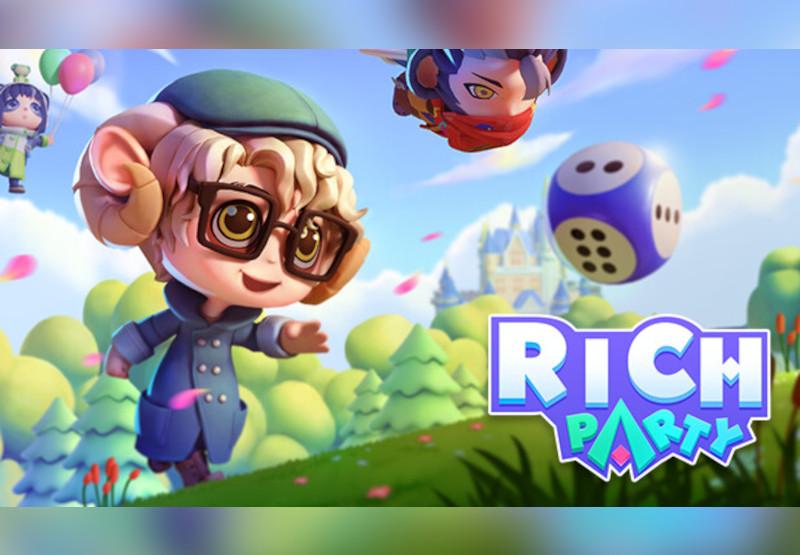 富豪派对 Rich Party ستيم كود رقمي