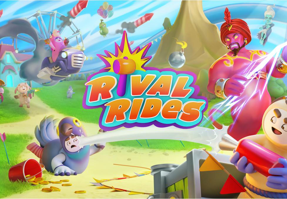 Rival Rides ستيم كود رقمي