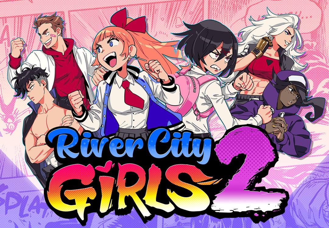 River City Girls 2 ستيم كود رقمي