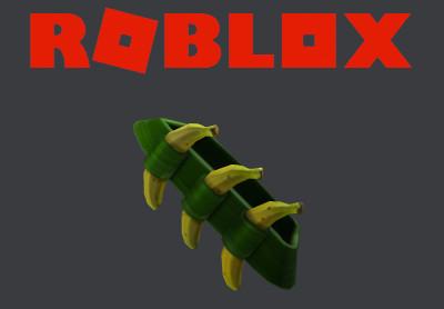 Roblox - Exclusive Banandolier Skin DLC كود رقمي