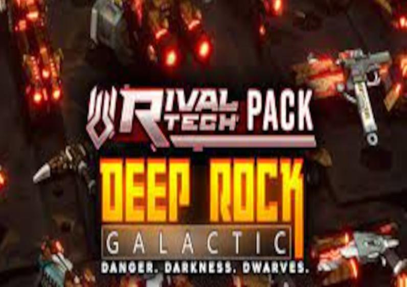 Deep Rock Galactic - Rival Tech Pack DLC اوروبي V2 رابط هديه ستيم