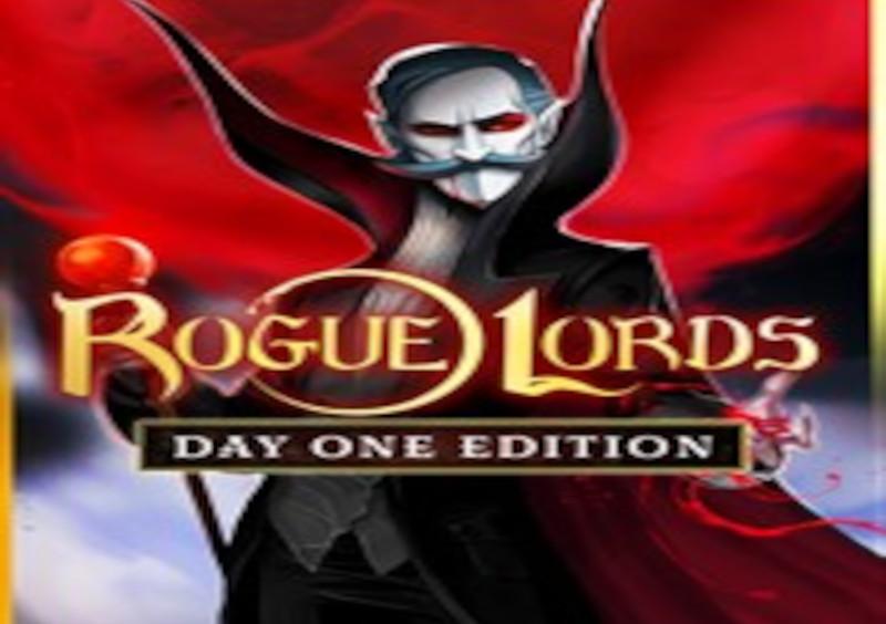 Rogue Lords Day One اصدار ارجنتيني اكسبوكس 1 كود رقمي