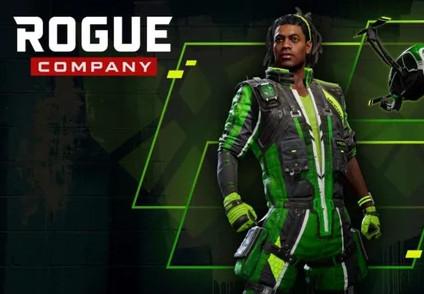 Rogue Company - Ecto Lime Saint Perk Pack اكسبوكس 1 / إكس بوكس سيريس X|S كود رقمي