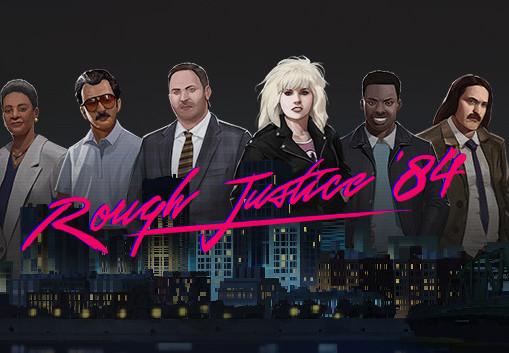 Rough Justice: '84 بي سي ستيم كود رقمي