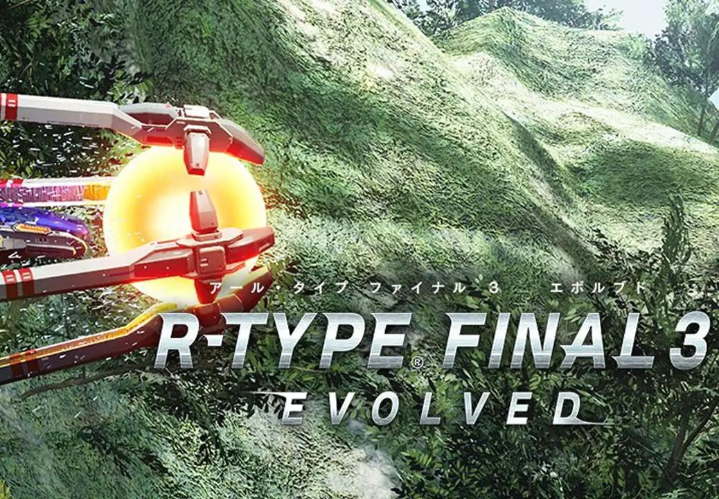 R-Type Final 3 Evolved أمريكا الشمالية بلايستيشن 5 كود رقمي