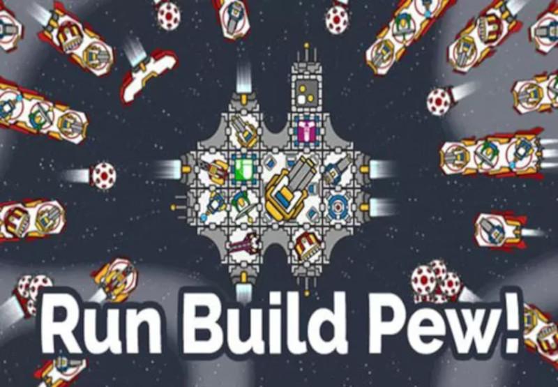 Run Build Pew! ستيم كود رقمي
